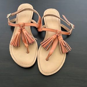 Old navy sandals